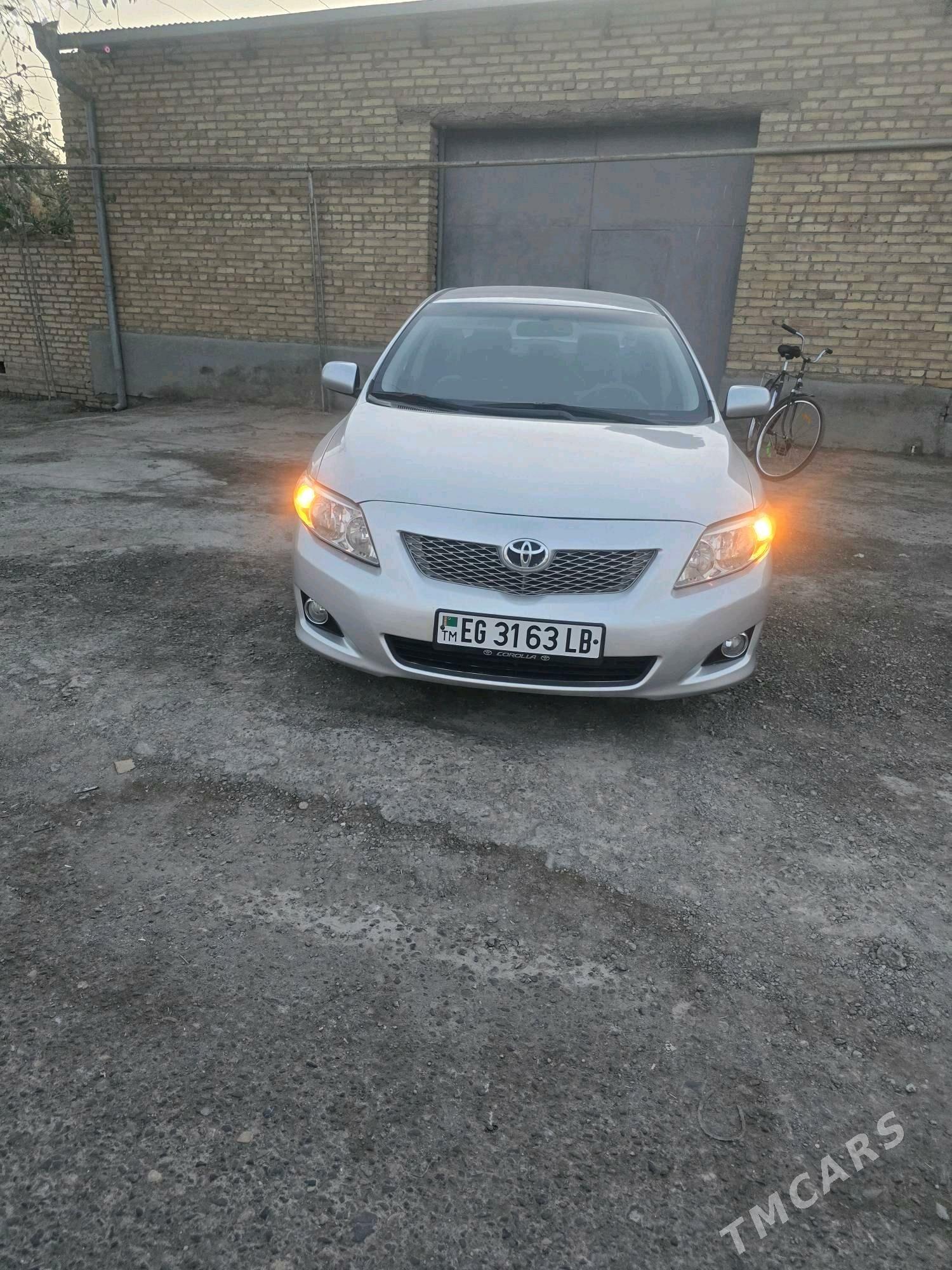 Toyota Corolla 2010 - 150 000 TMT - Туркменабат - img 5
