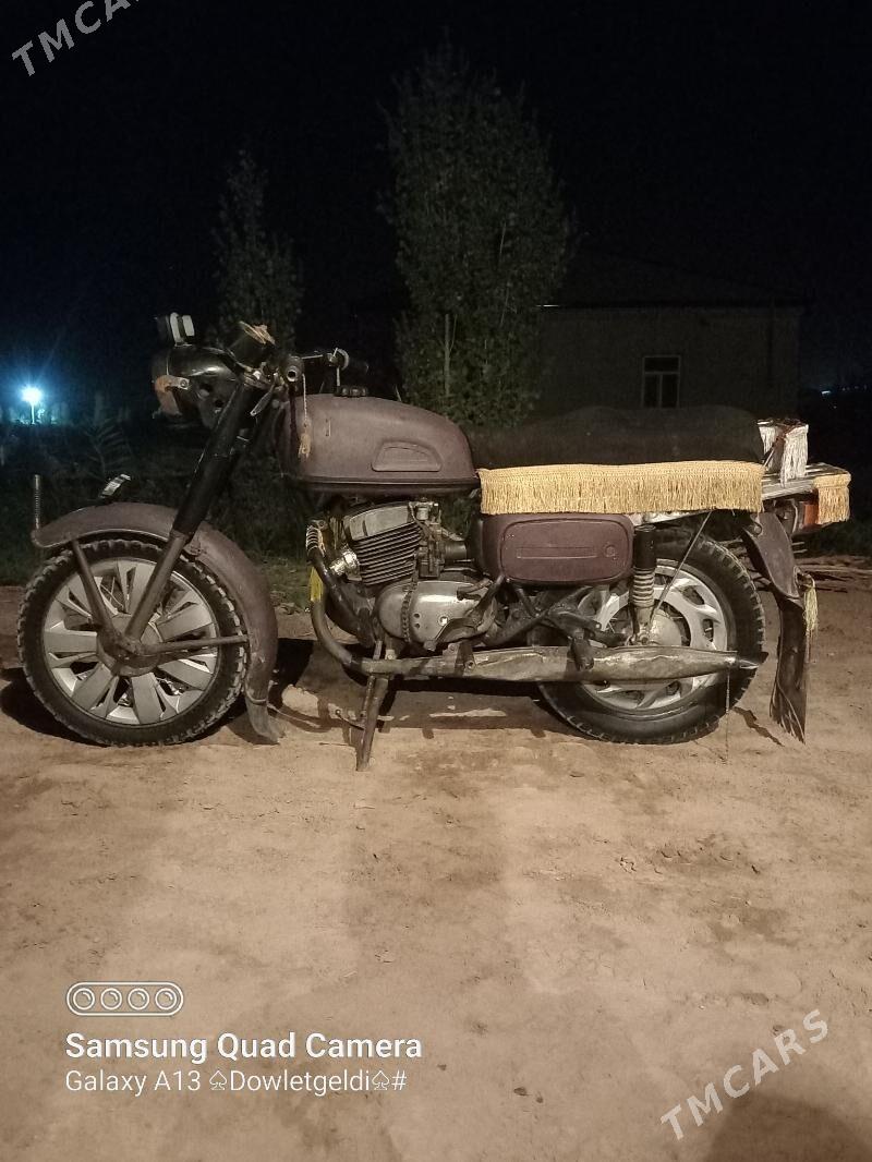 Ural 5557 1998 - 3 300 TMT - Гороглы (Тагта) - img 2