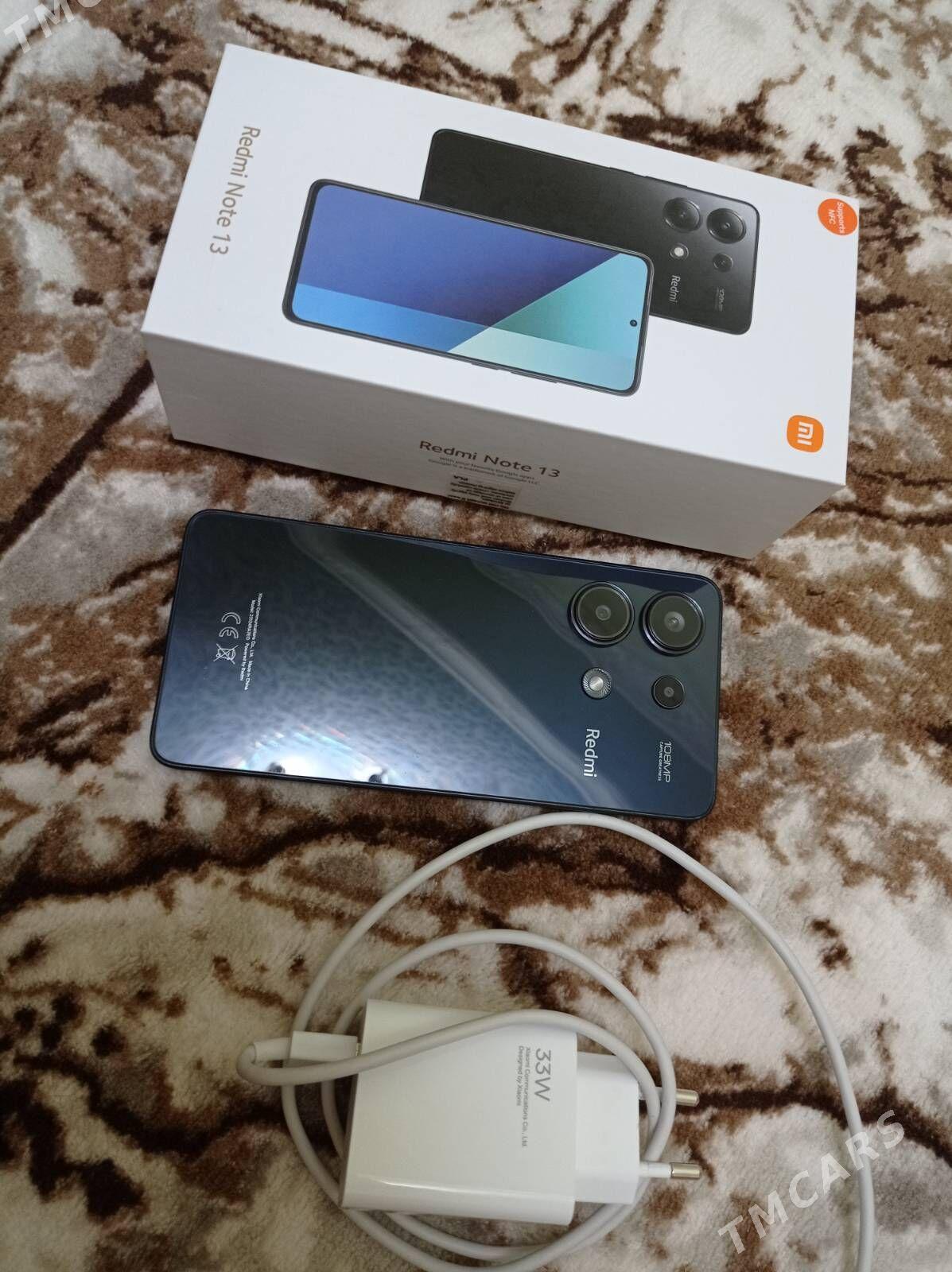 Redmi Note 13 - Дашогуз - img 3