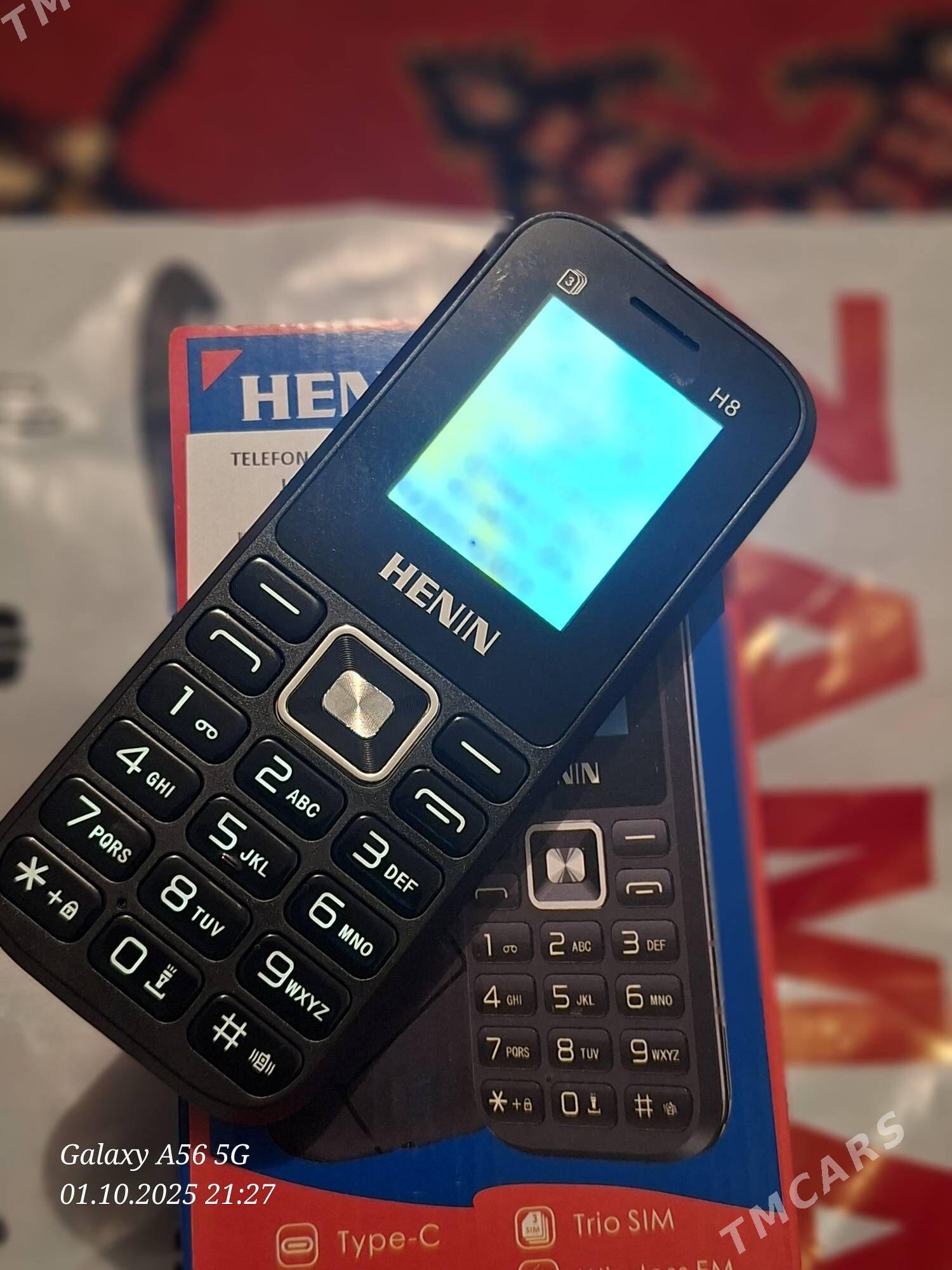 Henin prostoy telefon - Baýramaly - img 3