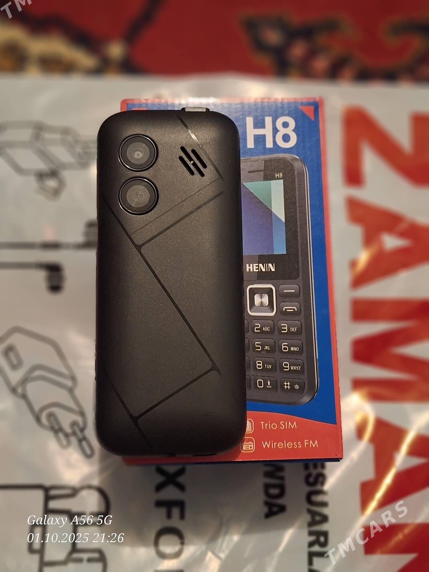 Henin prostoy telefon - Baýramaly - img 2