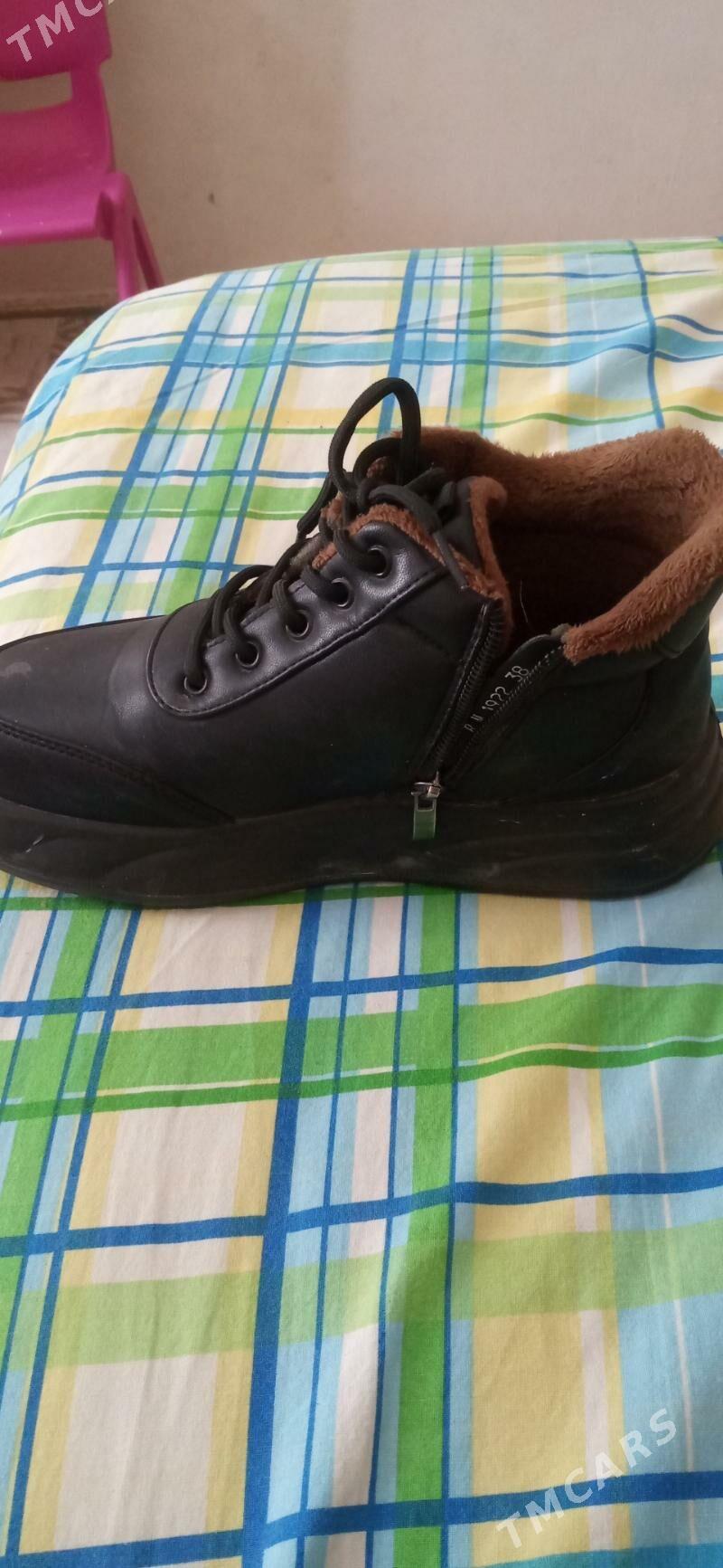 полуботинки - Туркменабат - img 2