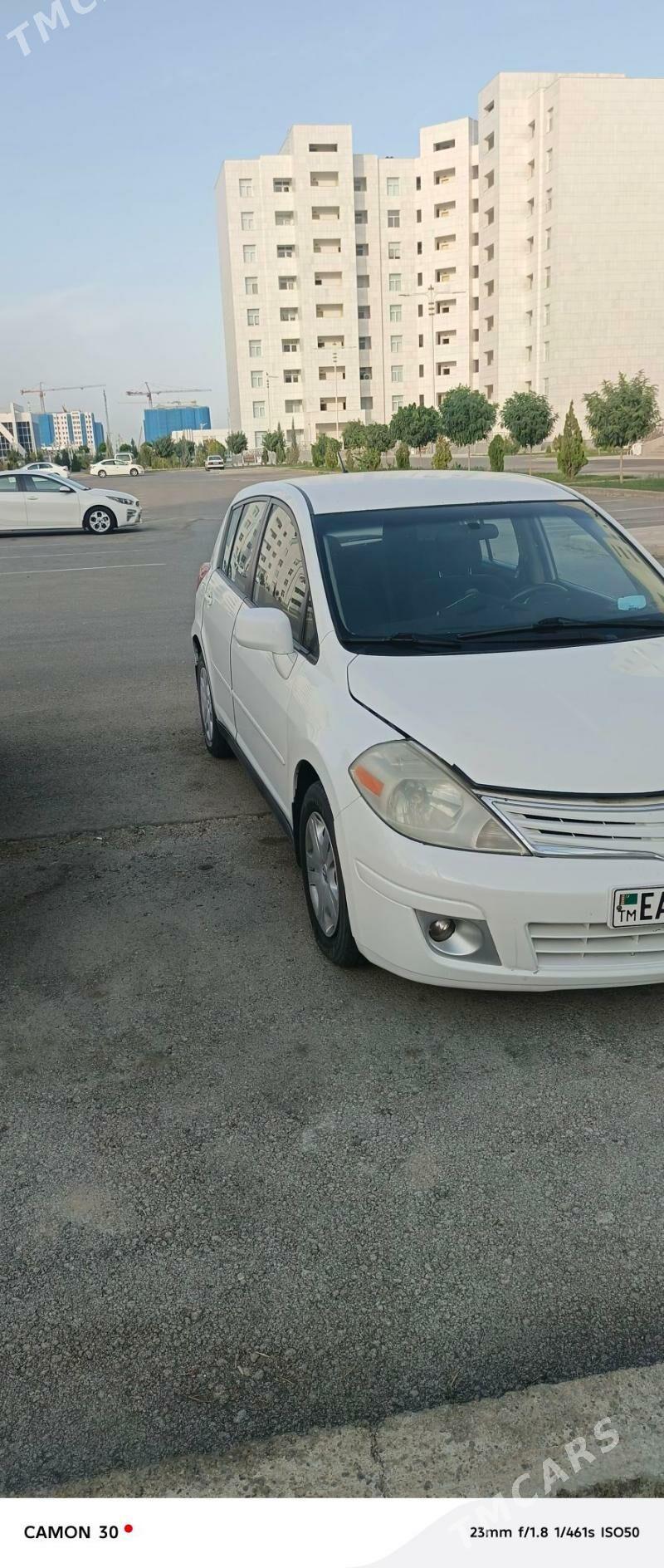 Nissan Versa 2011 - 130 000 TMT - Ашхабад - img 2