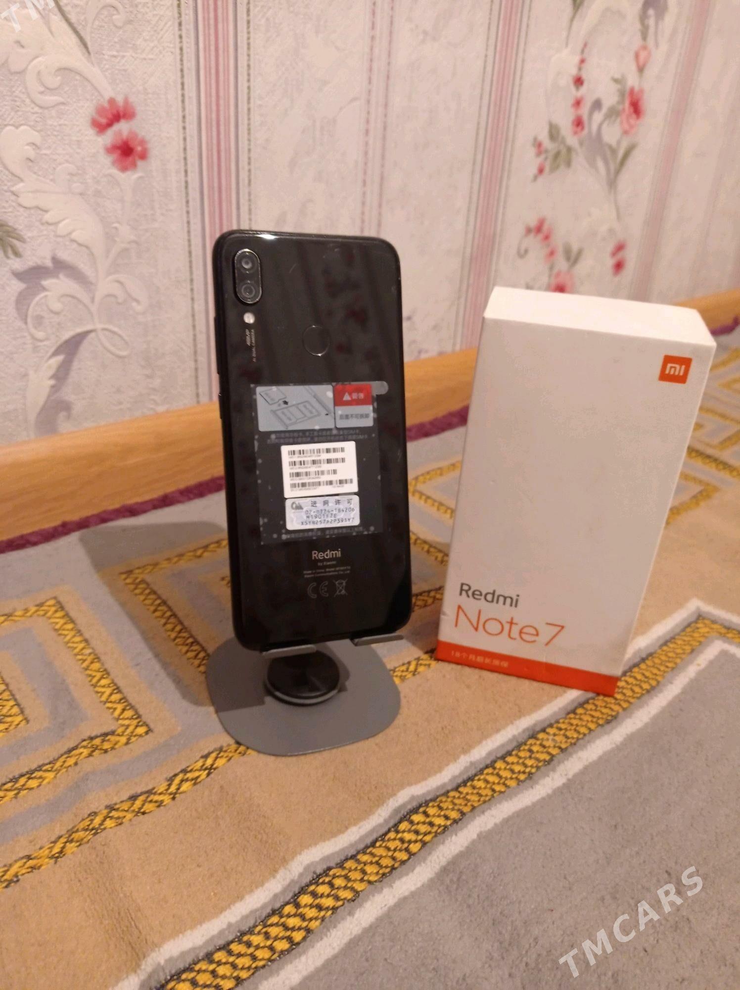 Redmi note 7 - Mary - img 2