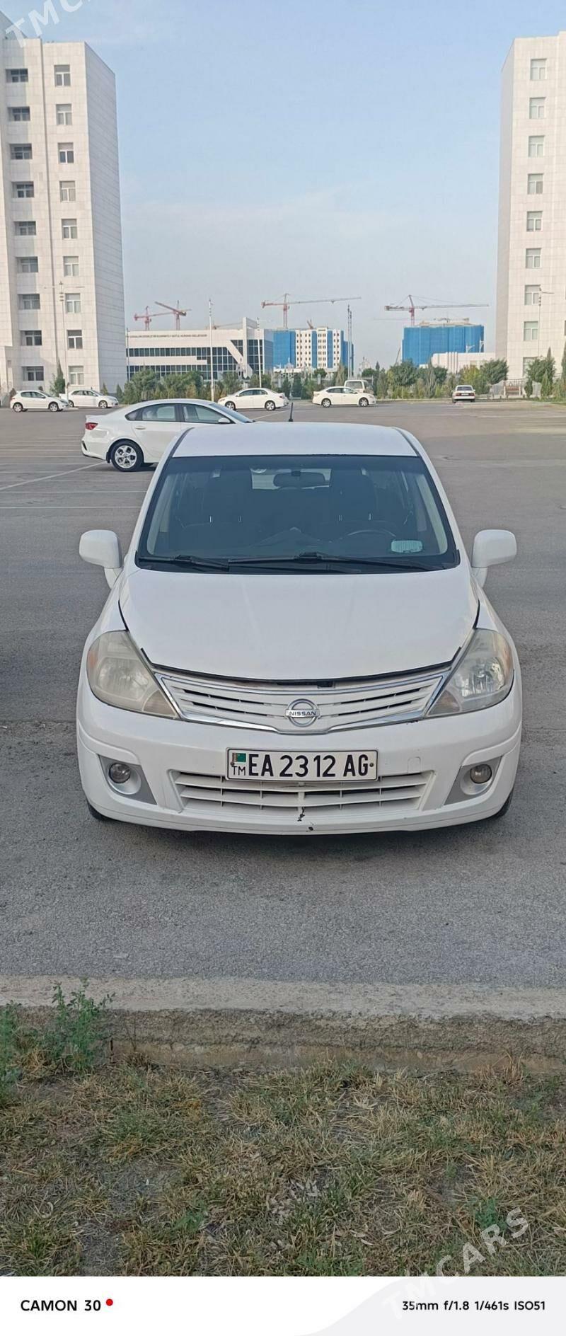 Nissan Versa 2011 - 130 000 TMT - Ашхабад - img 4