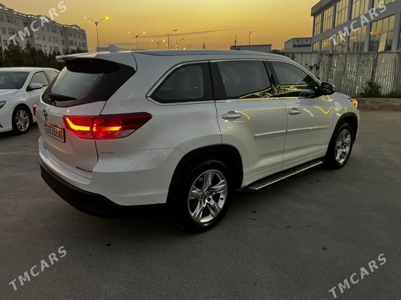 Toyota Highlander 2016 - 455 000 TMT - Aşgabat - img 3