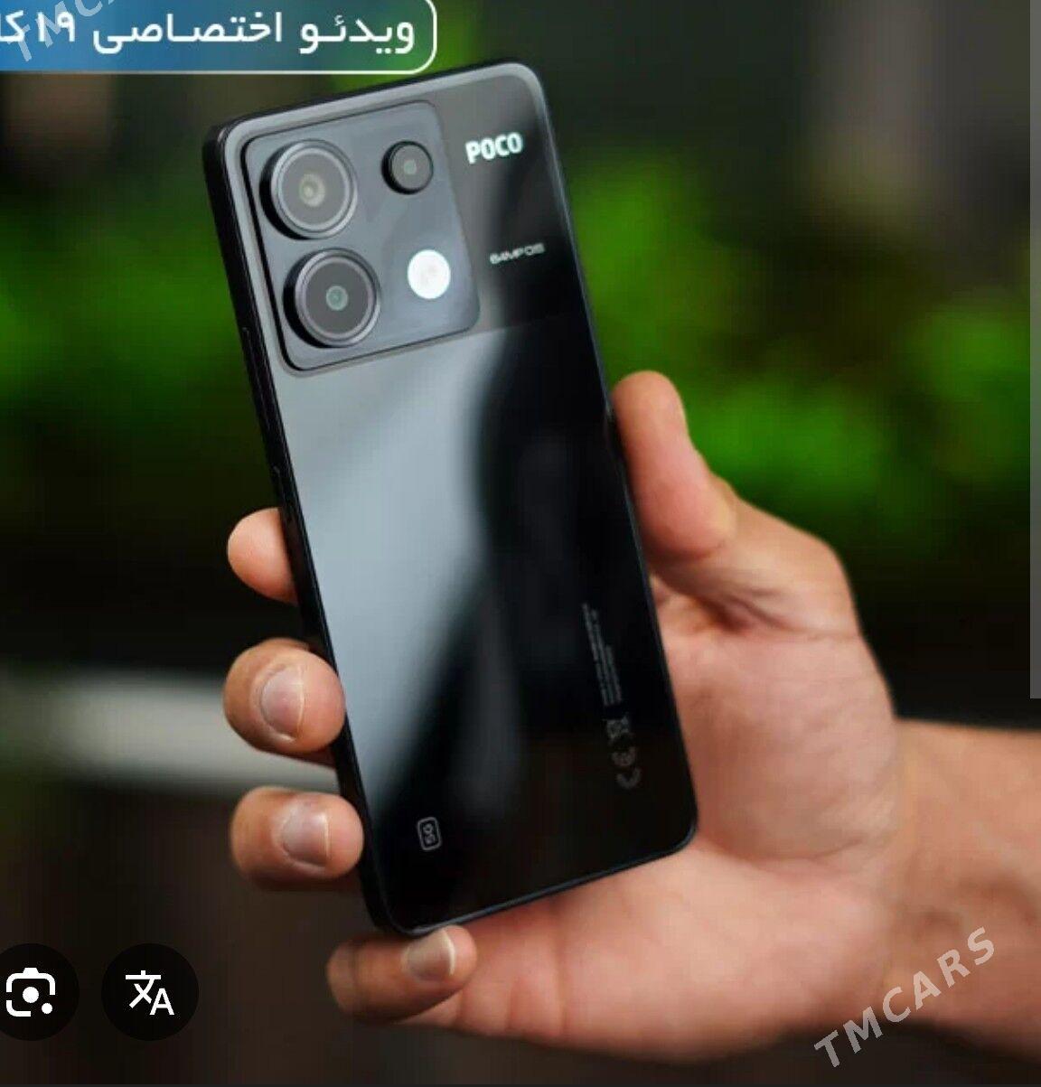 Poco X6 12+4/256 5G - Daşoguz - img 2