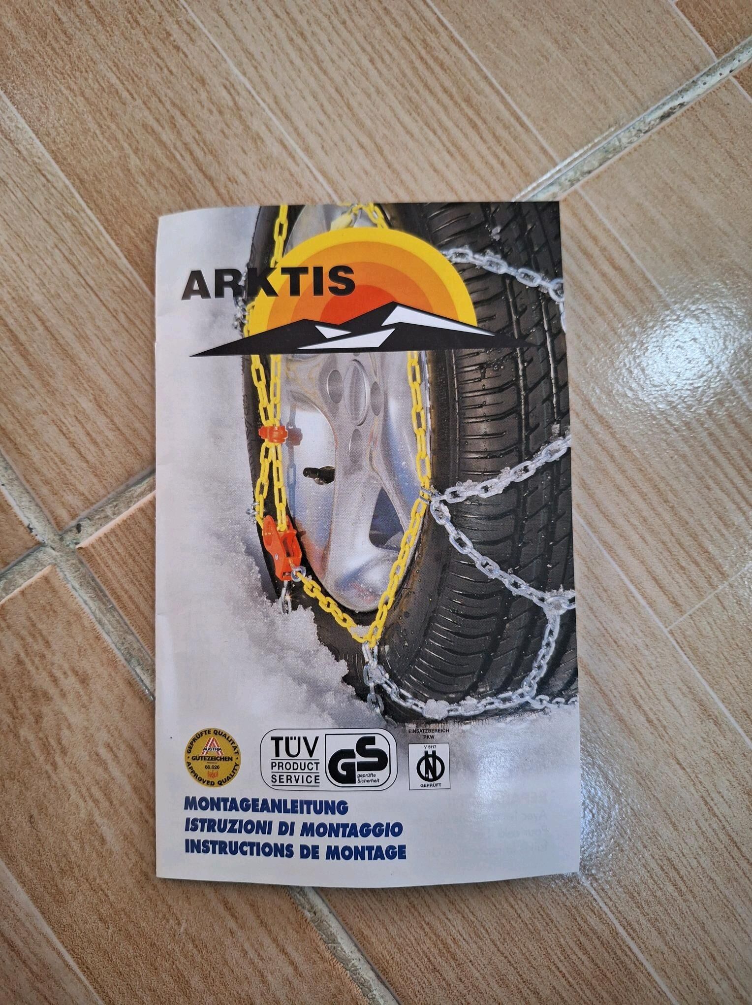Teker zynjyr 500 TMT - Aşgabat - img 1