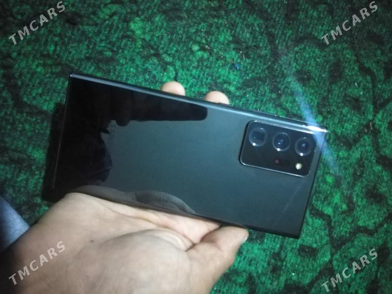 Samsung Note 20 Ultra - Туркменабат - img 5