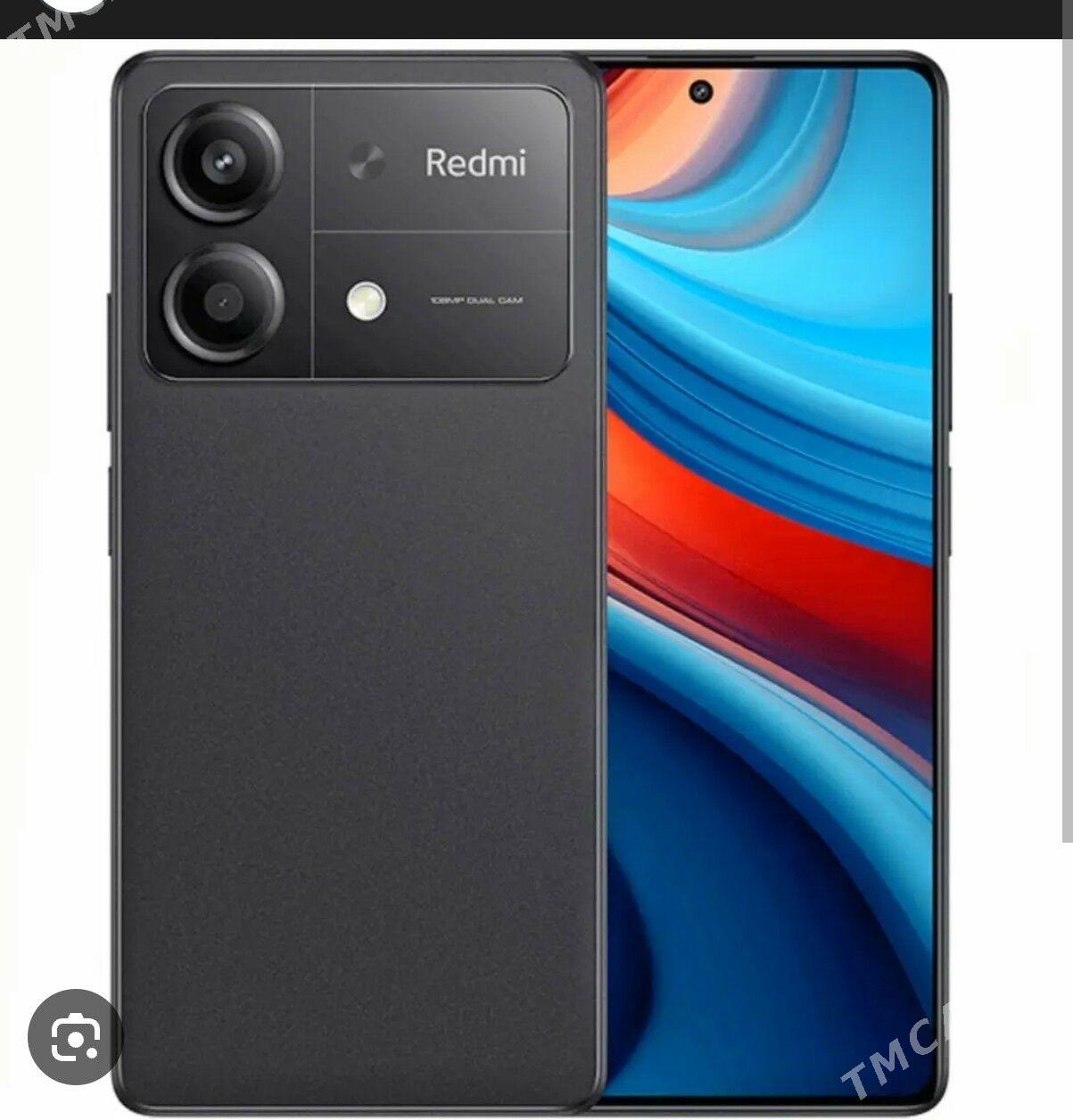 Poco X6 12+4/256 5G - Daşoguz - img 3