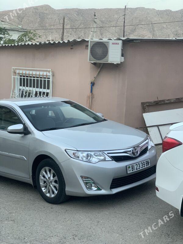 Toyota Camry 2012 - 240 000 TMT - Туркменбаши - img 3