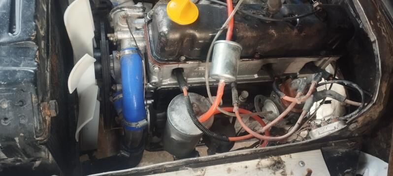 UAZ 2206 1989 - 60 000 TMT - Саят - img 9