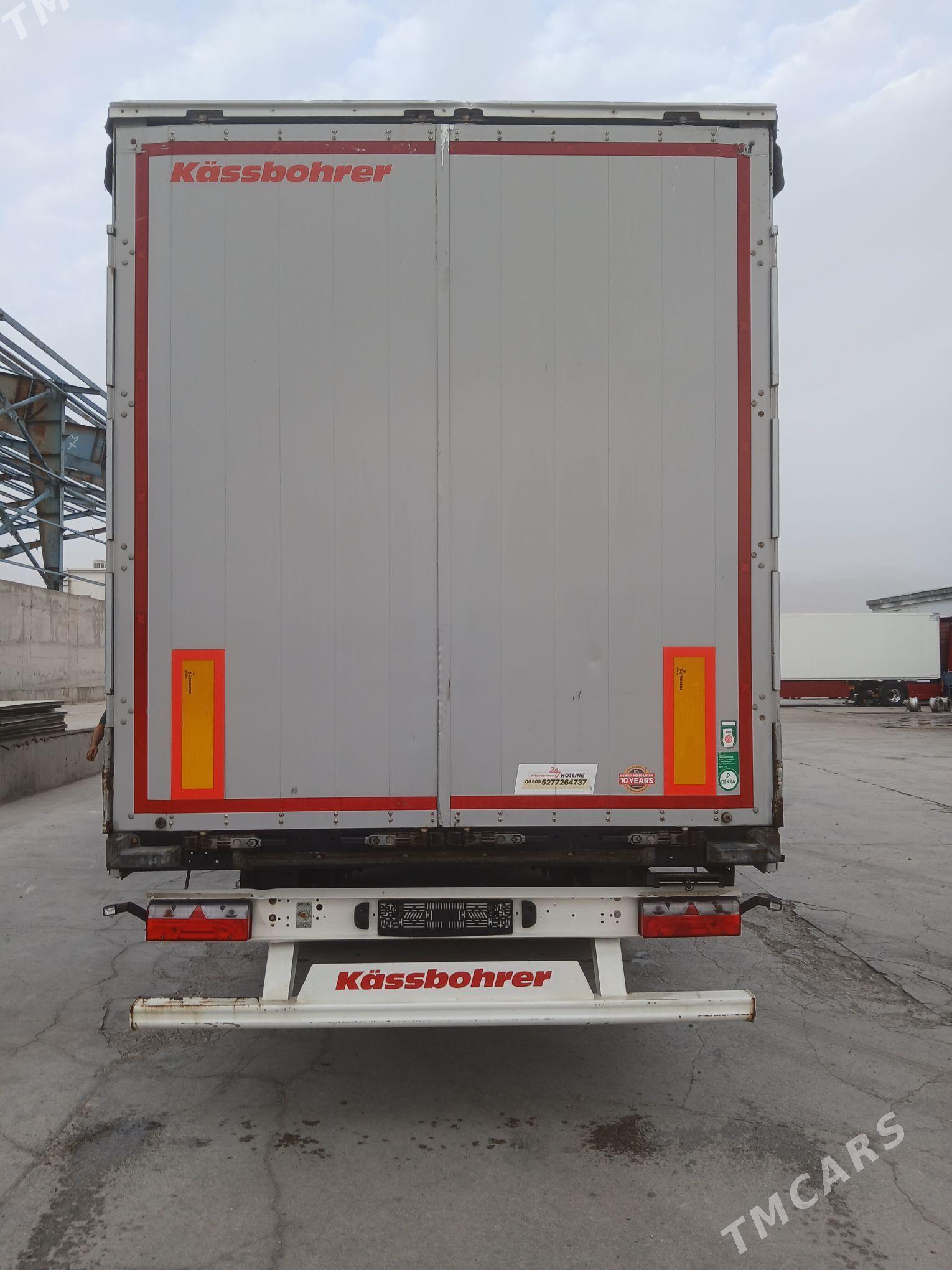 Kogel Cargo 2020 - 380 000 TMT - Балканабат - img 4