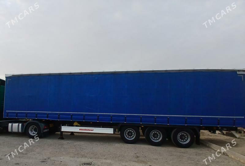 Kogel Cargo 2020 - 380 000 TMT - Балканабат - img 2