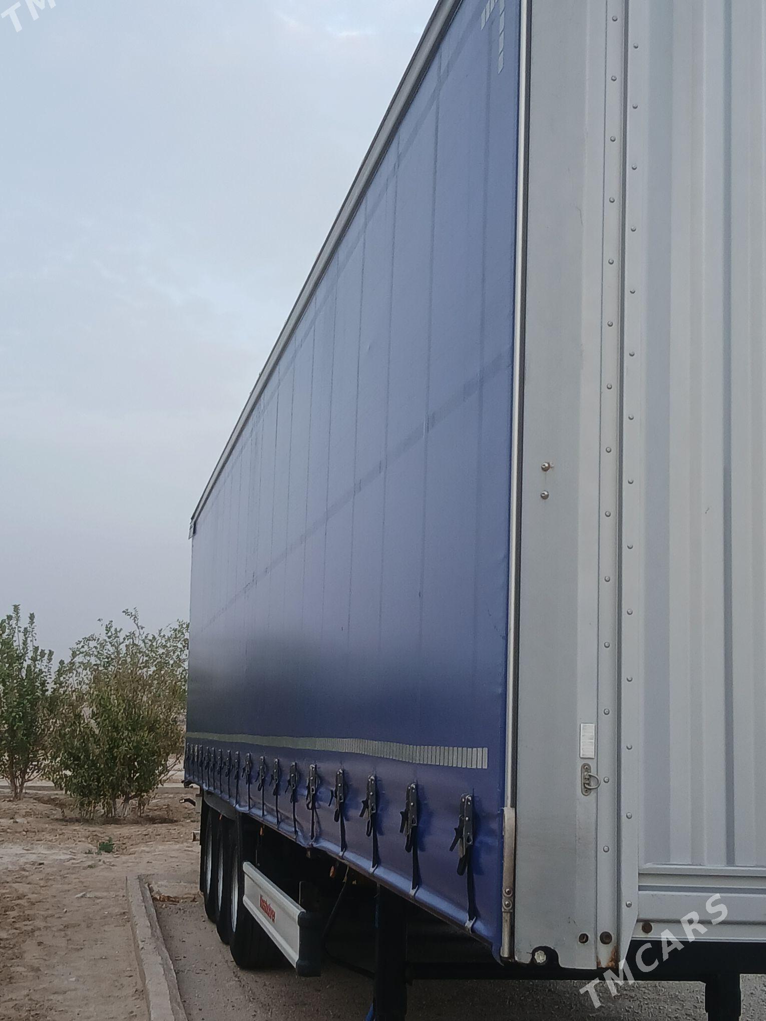 Kogel Cargo 2020 - 380 000 TMT - Балканабат - img 1