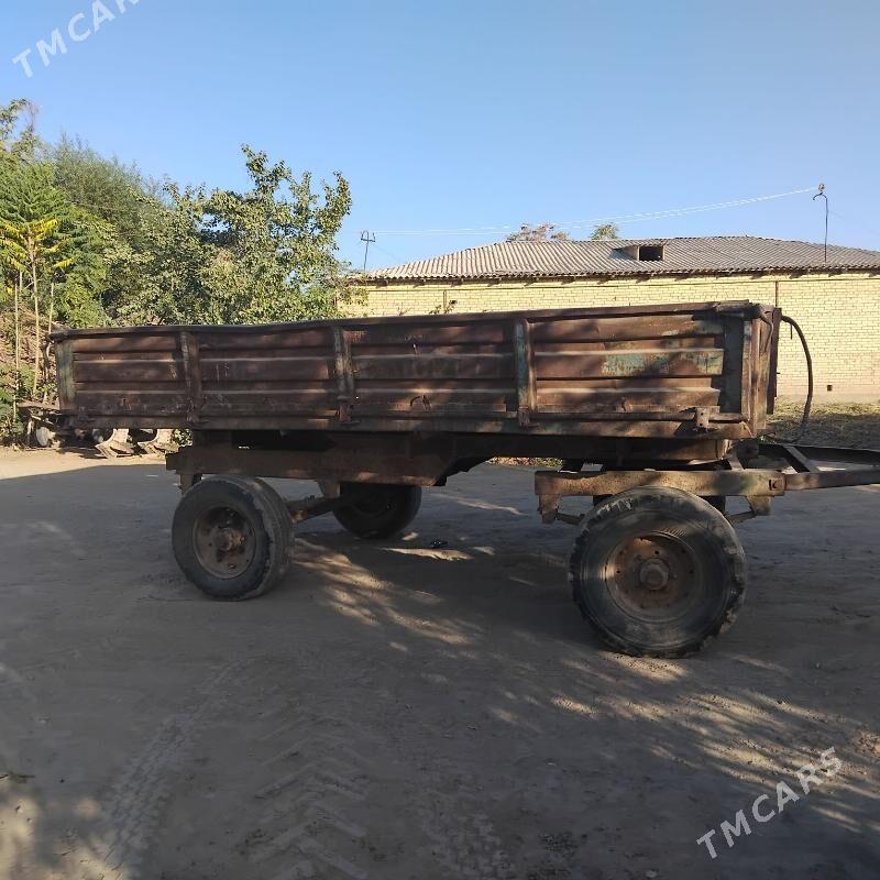 MTZ 82 1992 - 10 000 TMT - Hojambaz - img 2