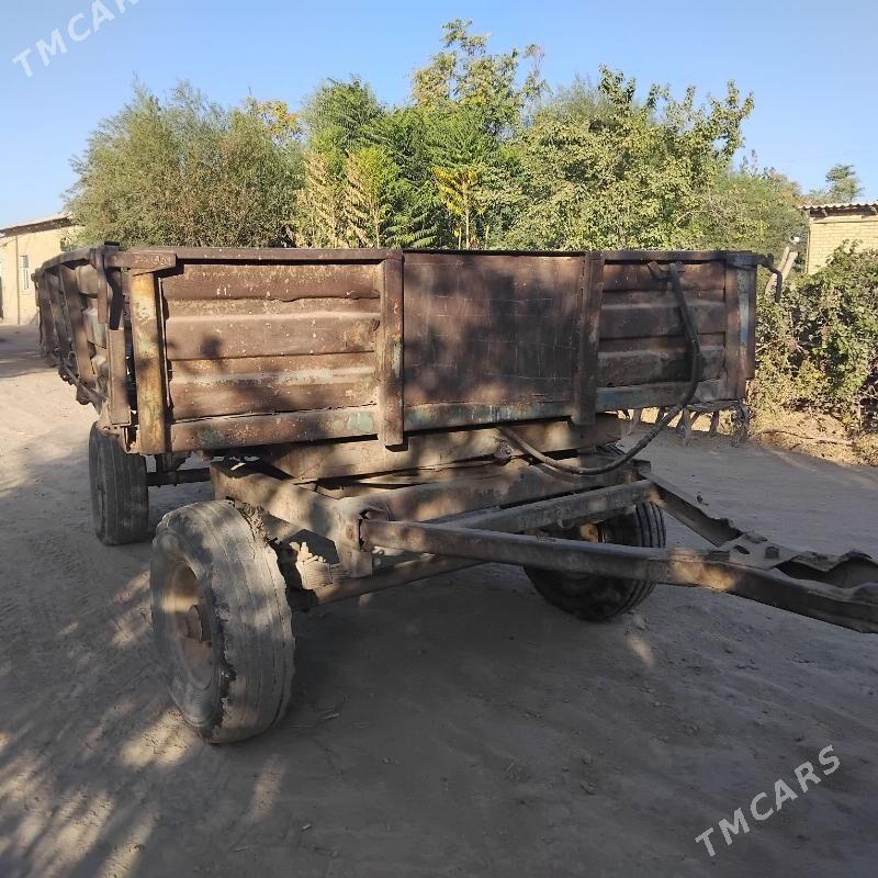 MTZ 82 1992 - 10 000 TMT - Hojambaz - img 4