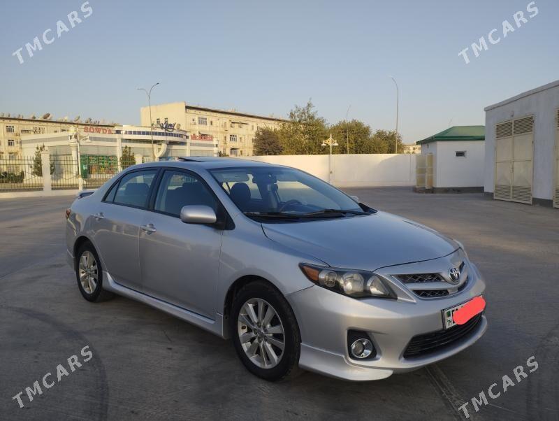 Toyota Corolla 2010 - 150 000 TMT - Мары - img 6