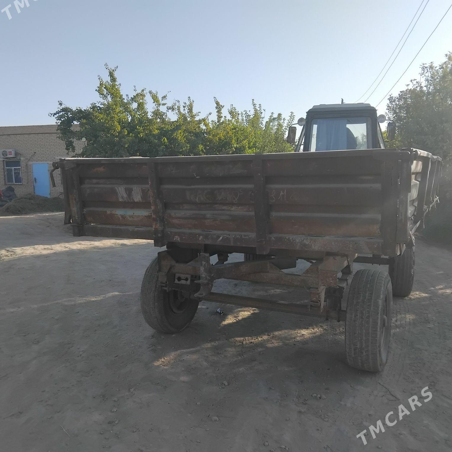 MTZ 82 1992 - 10 000 TMT - Hojambaz - img 1