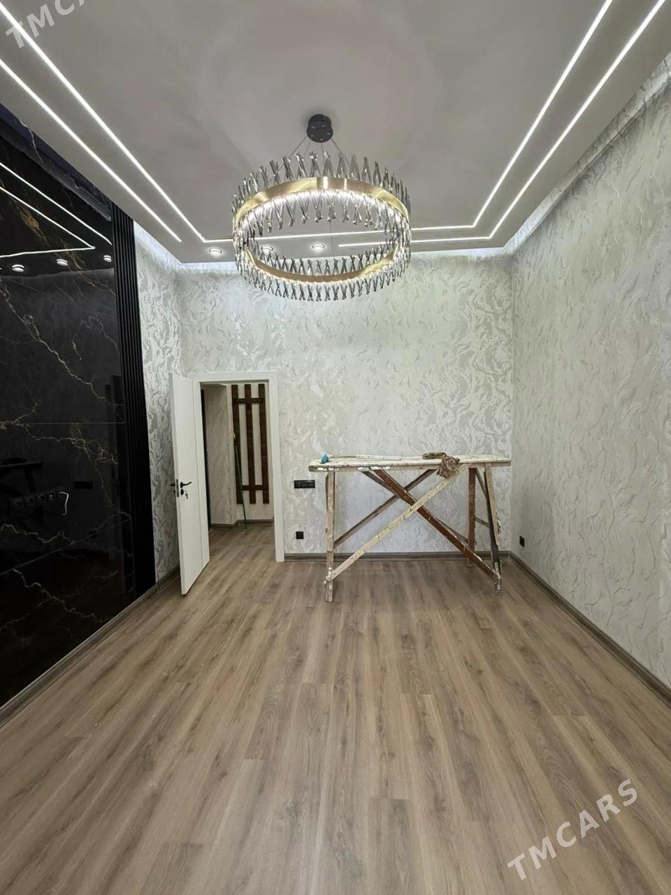 Высокий потолок 3 ком евро фул - Ашхабад - img 9