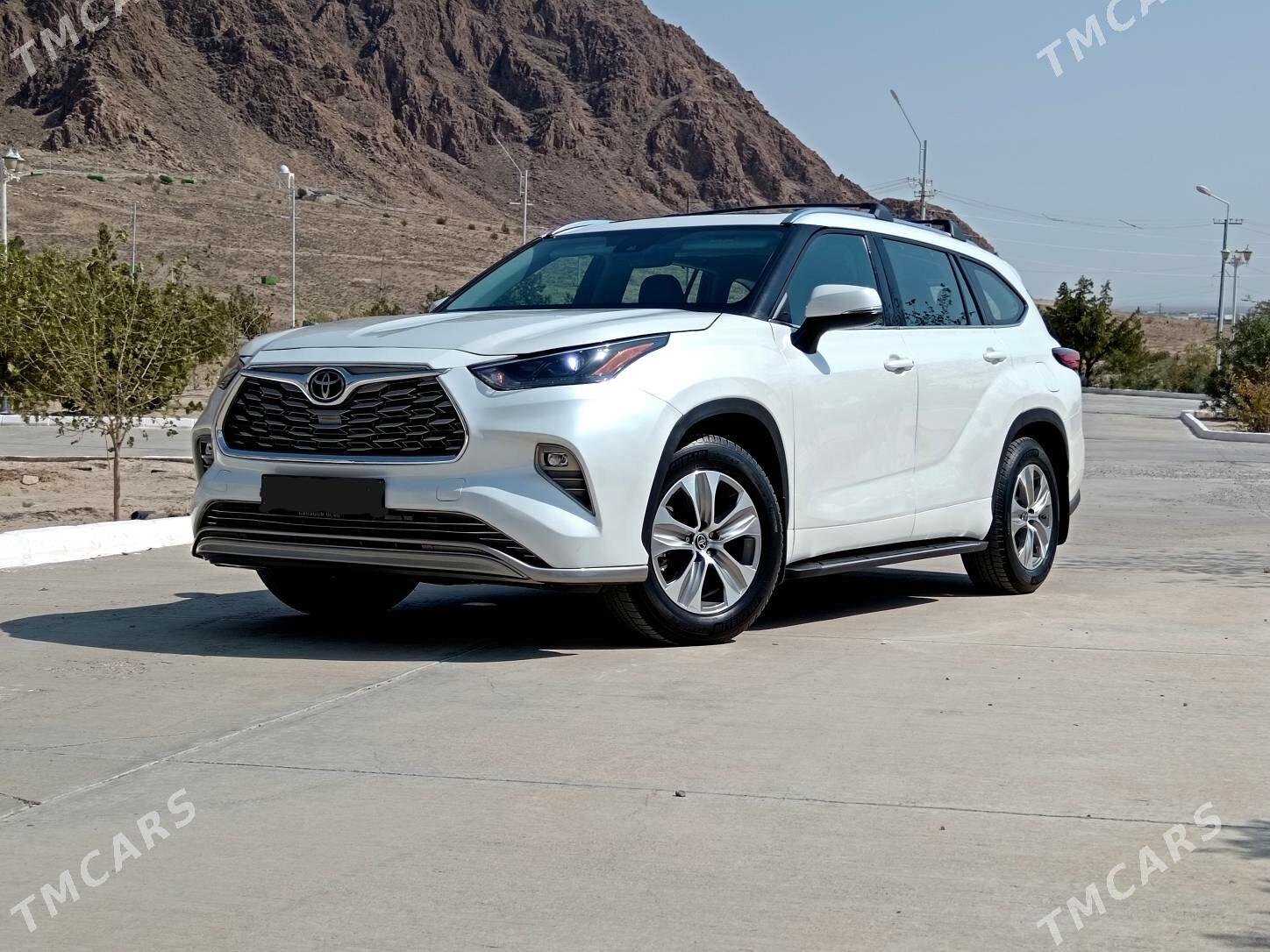 Toyota Highlander 2021 - 560 000 TMT - Балканабат - img 2