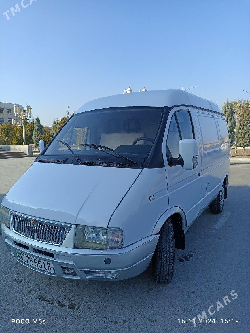 Gaz Gazel 2000 - 99 000 TMT - Туркменабат - img 3