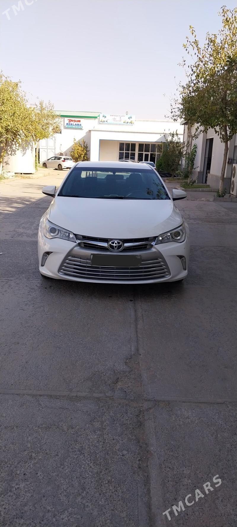 Toyota Camry 2016 - 213 000 TMT - Aşgabat - img 3