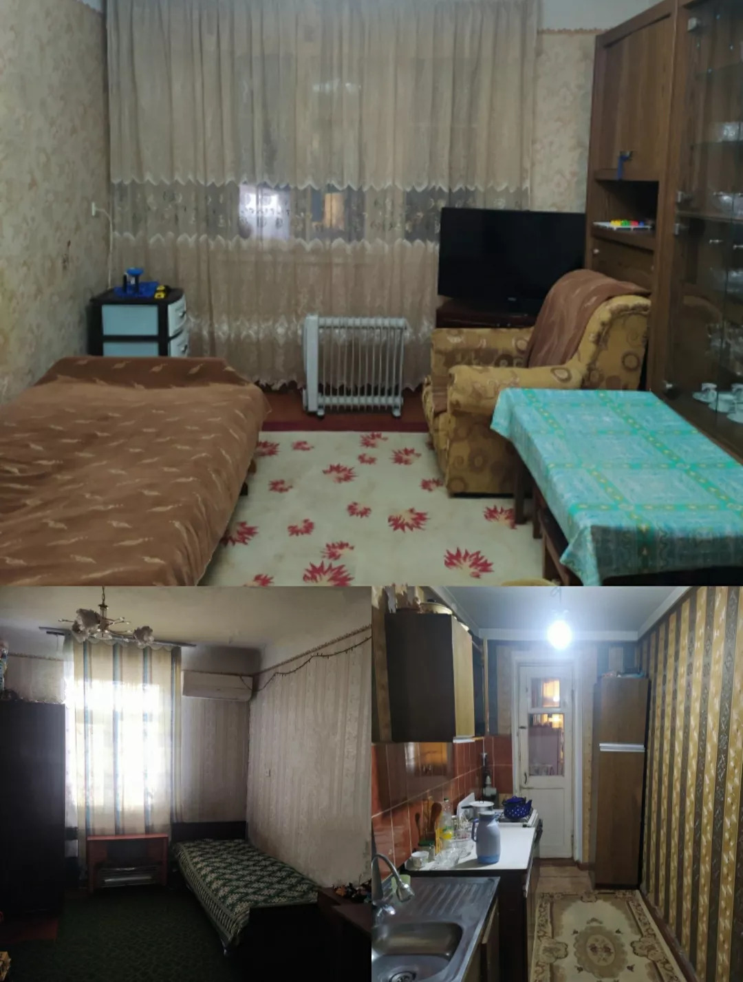 ПРОДАЁТСЯ КВАРТИРА - Türkmenbaşy - img 2