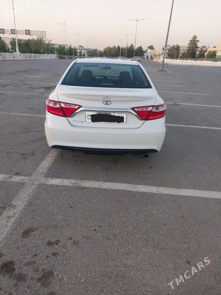 Toyota Camry 2016 - 213 000 TMT - Aşgabat - img 2
