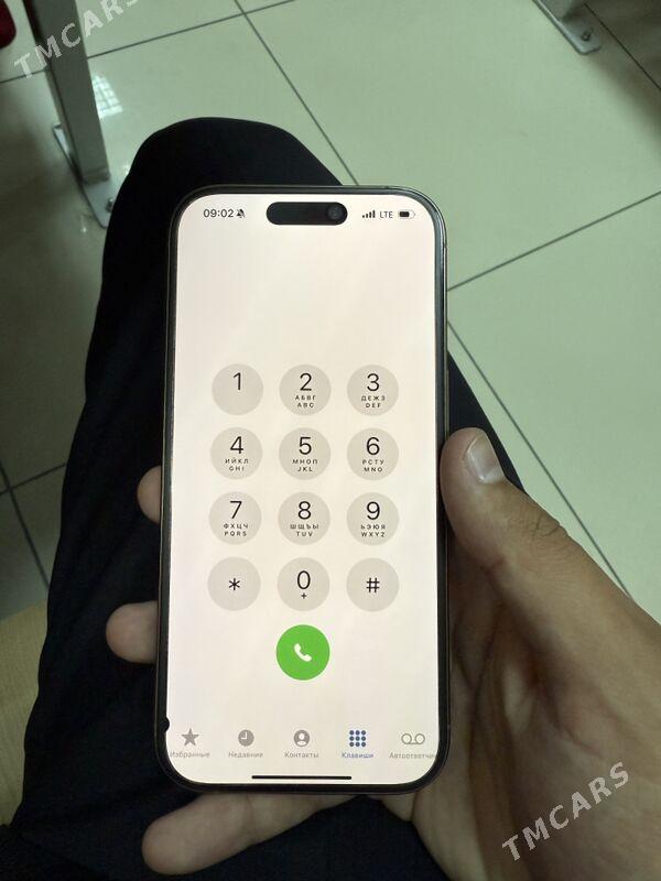 iPhone 16Pro - Aşgabat - img 2