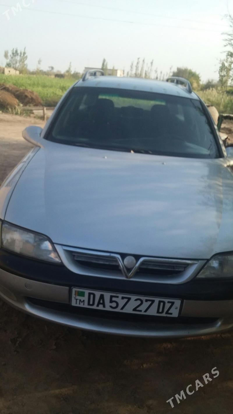Opel Vectra 1998 - 40 000 TMT - Görogly (Tagta) - img 1