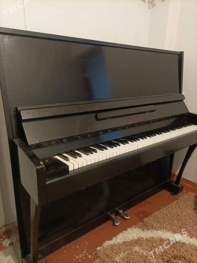Pianino - Balkanabat - img 2