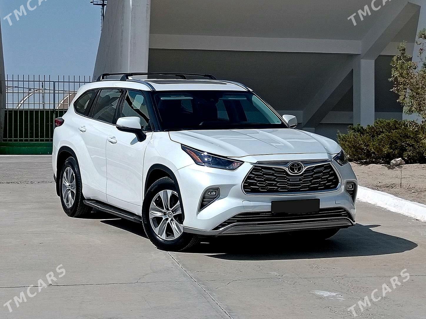 Toyota Highlander 2021 - 560 000 TMT - Балканабат - img 5