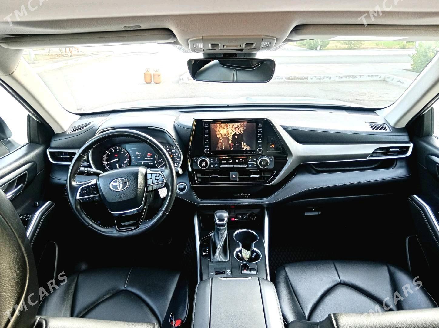 Toyota Highlander 2021 - 560 000 TMT - Балканабат - img 7
