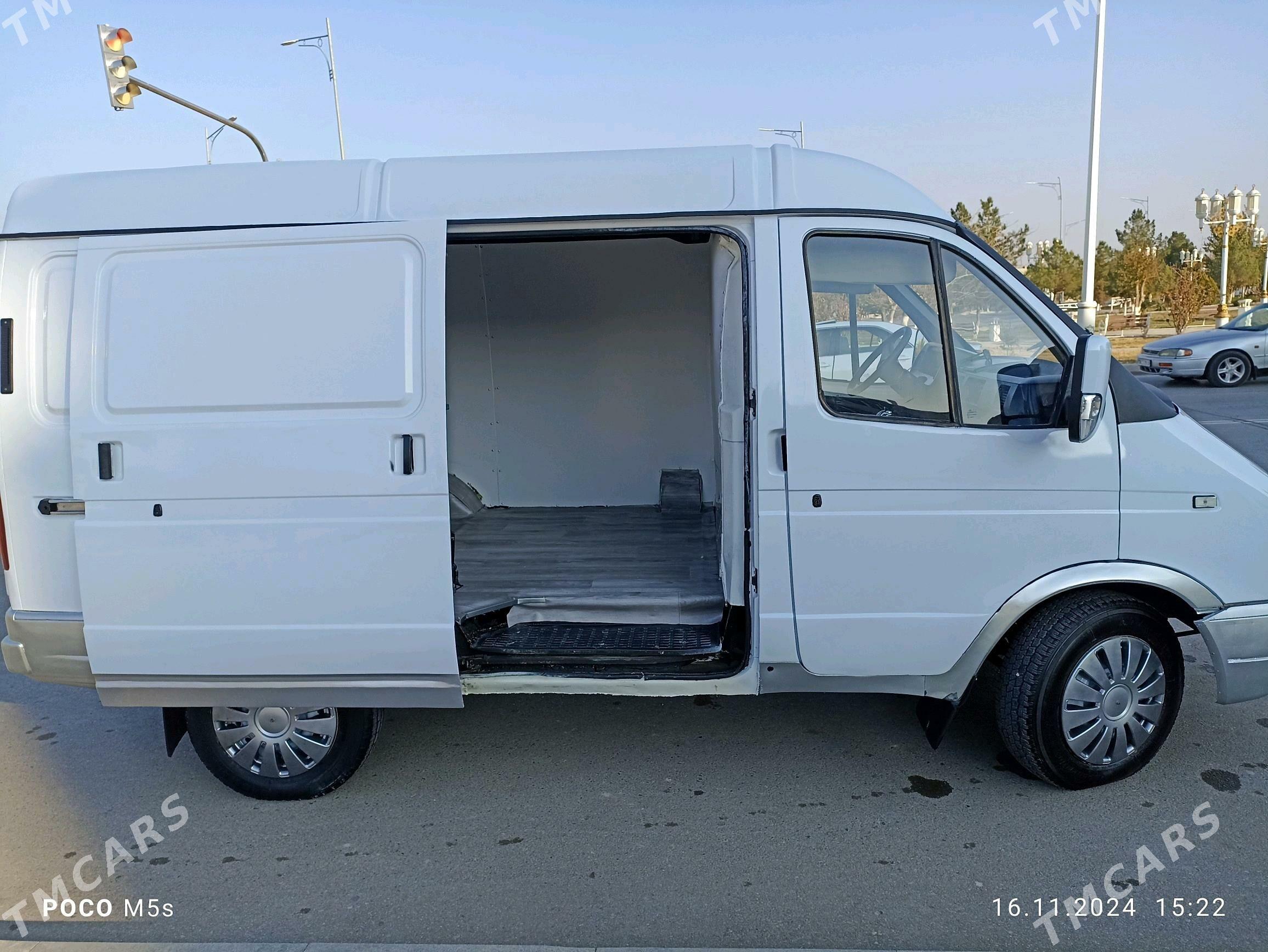 Gaz Gazel 2000 - 99 000 TMT - Туркменабат - img 9