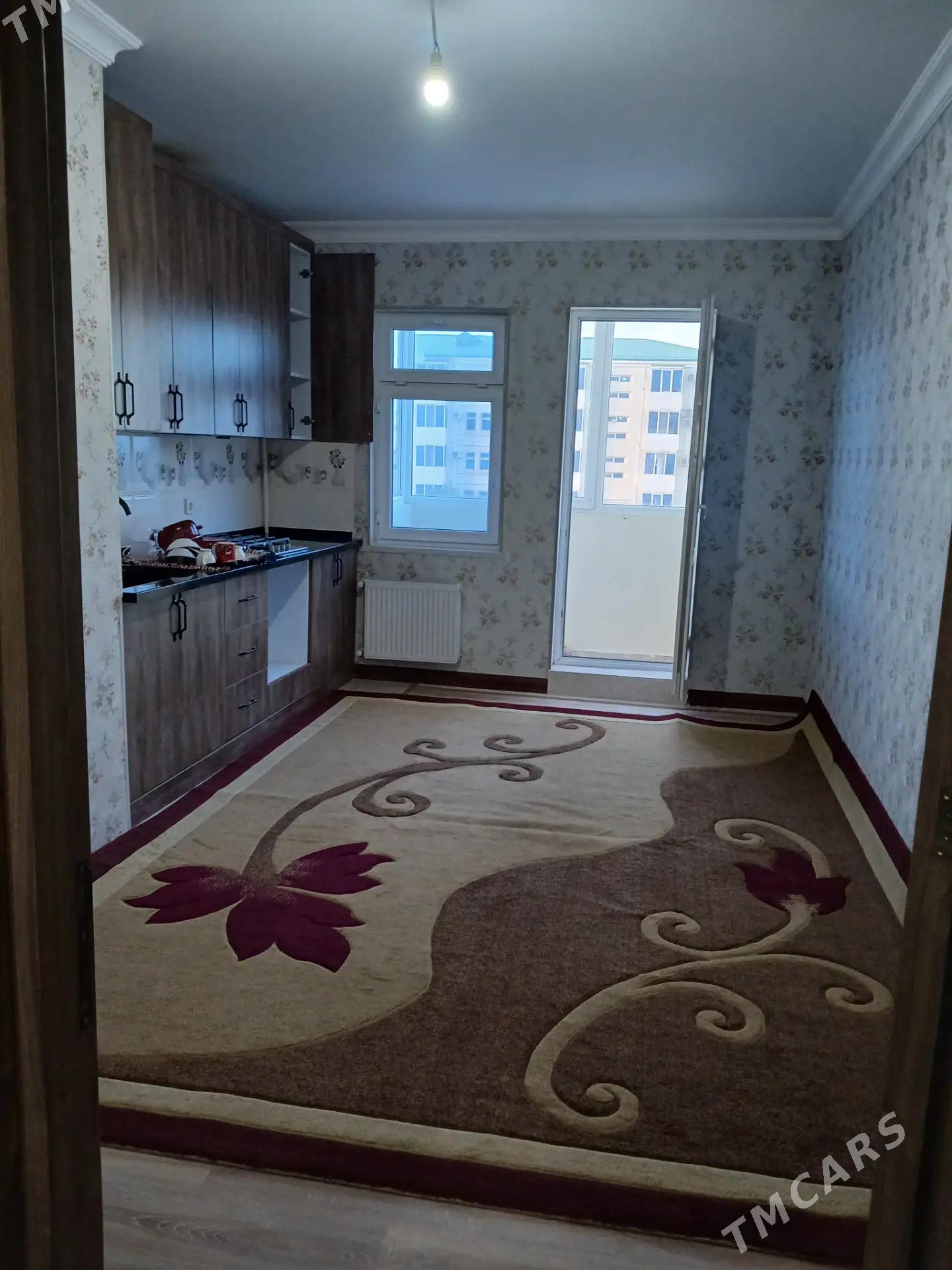 Büzmeýin panel 4/2 3 komnat - Ашхабад - img 2