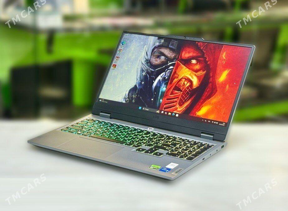 Arzanjak_RTX3050_16/1TB_LOQ - Ашхабад - img 3