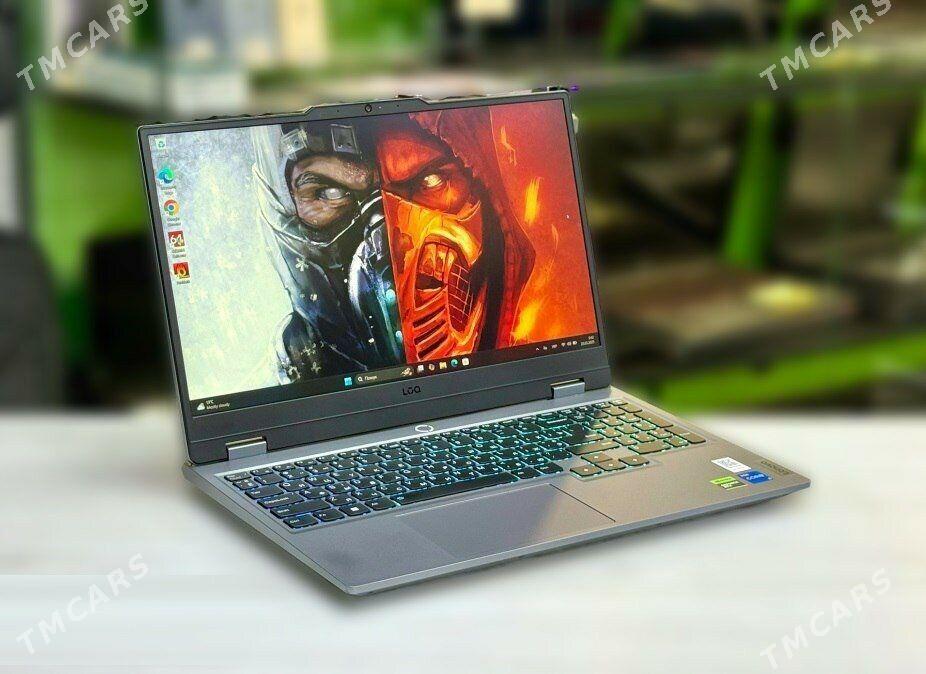 Arzanjak_RTX3050_16/1TB_LOQ - Ашхабад - img 4