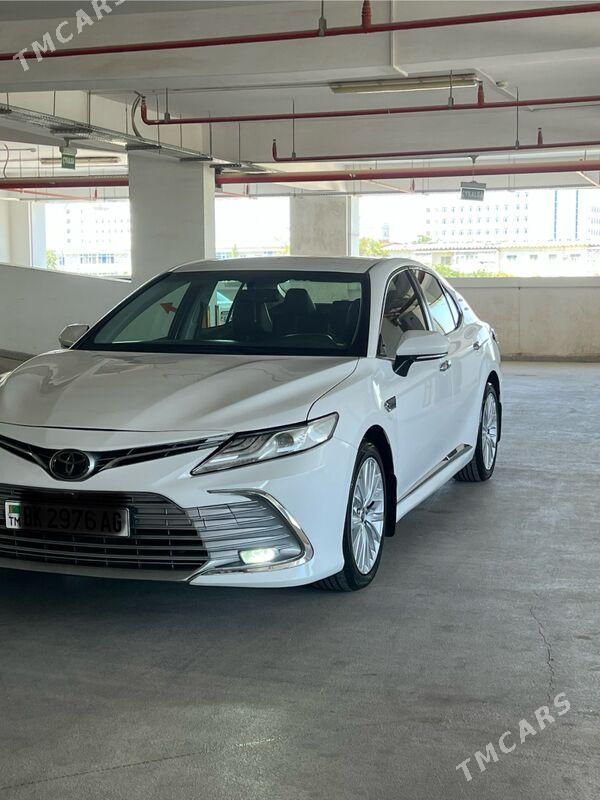 Toyota Camry 2018 - 270 000 TMT - Aşgabat - img 7