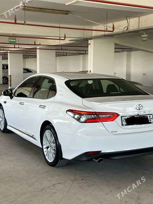 Toyota Camry 2018 - 270 000 TMT - Aşgabat - img 3