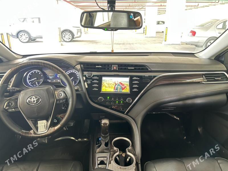 Toyota Camry 2018 - 270 000 TMT - Aşgabat - img 6