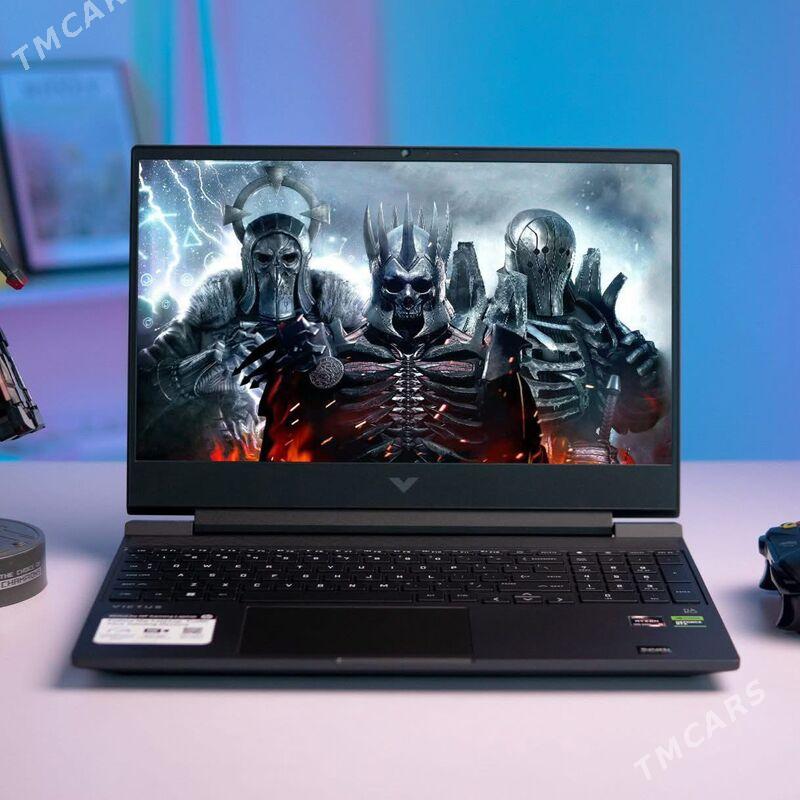 VICTUS|64:RAM|RTX4050|2TB - Ашхабад - img 8
