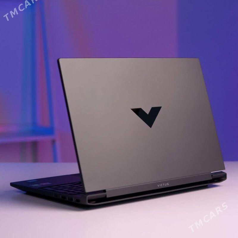 VICTUS|64:RAM|RTX4050|2TB - Ашхабад - img 6