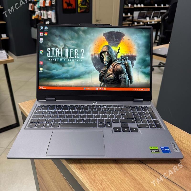 Arzanjak_RTX3050_16/1TB_LOQ - Ашхабад - img 10