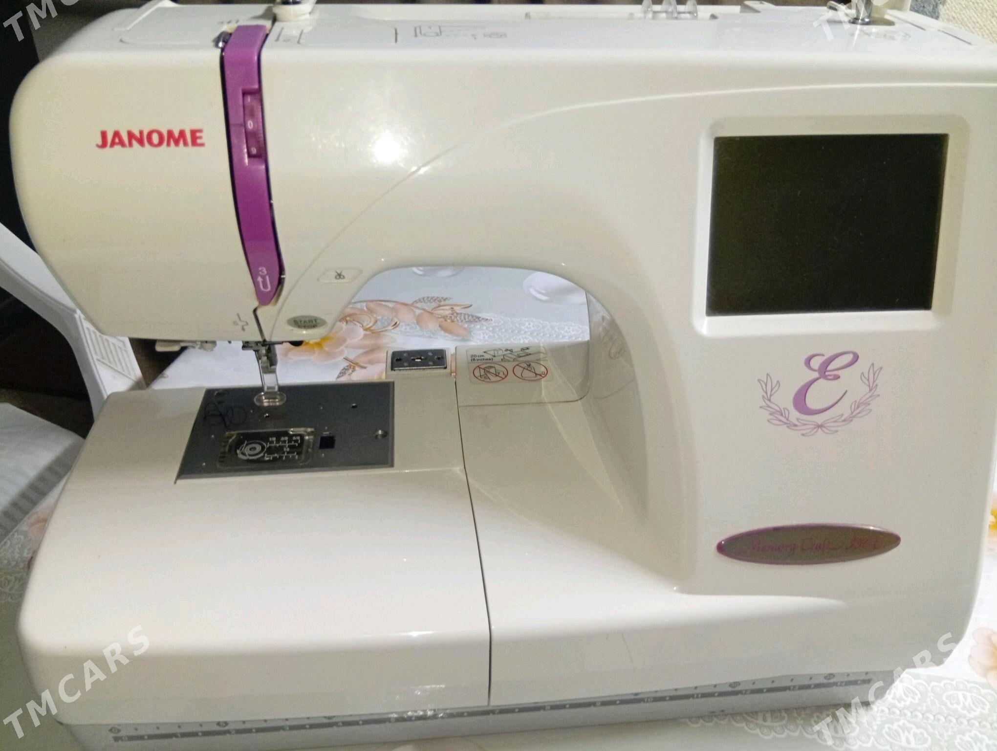 Janome 350 - Дашогуз - img 2