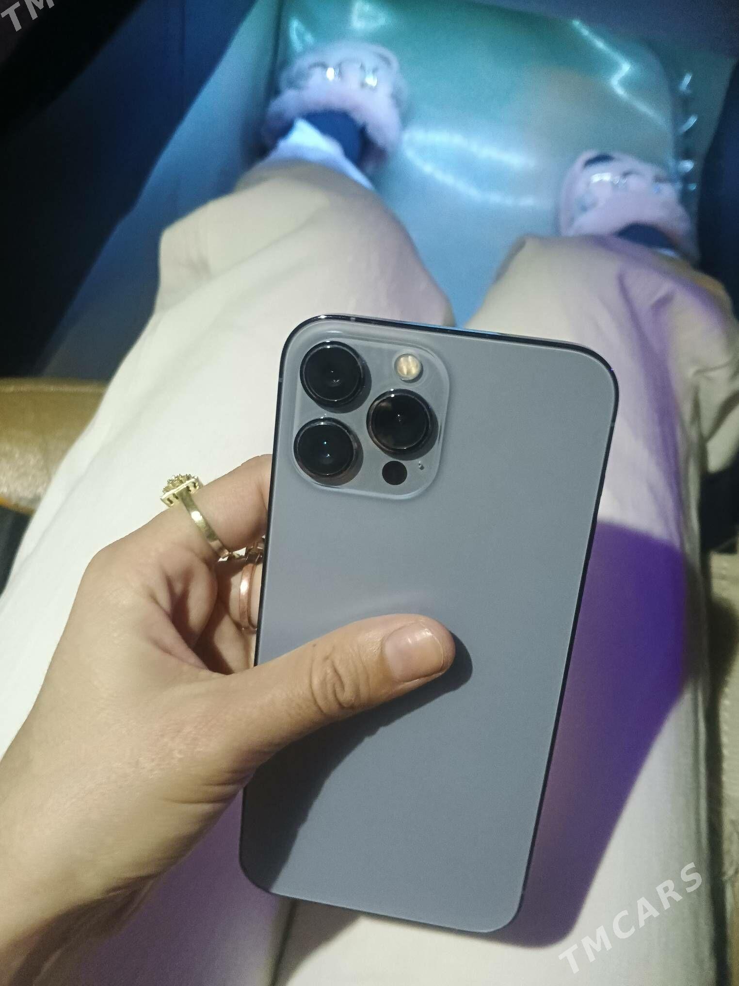 iphone 13 pro max - Ашхабад - img 5