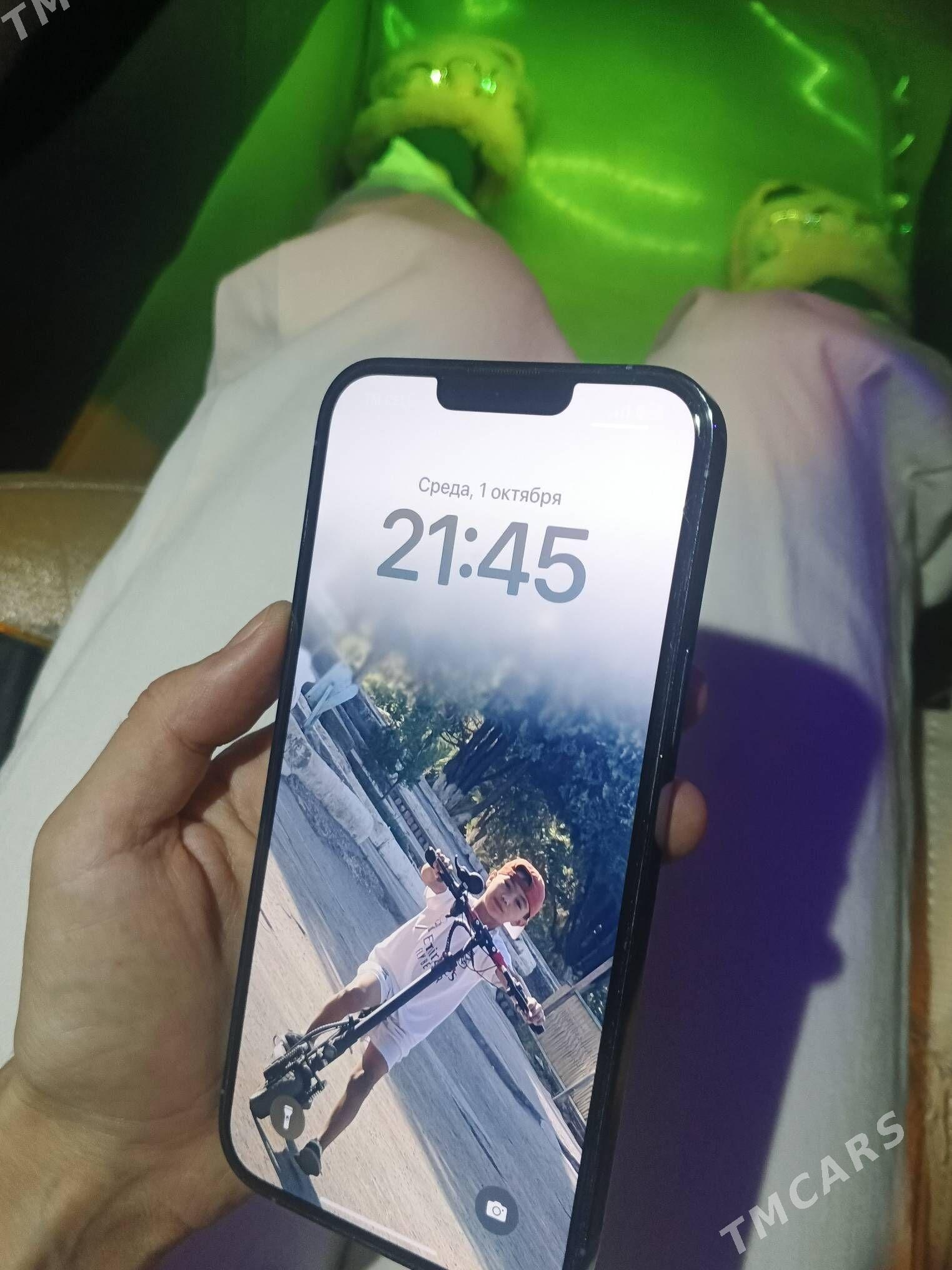 iphone 13 pro max - Ашхабад - img 3
