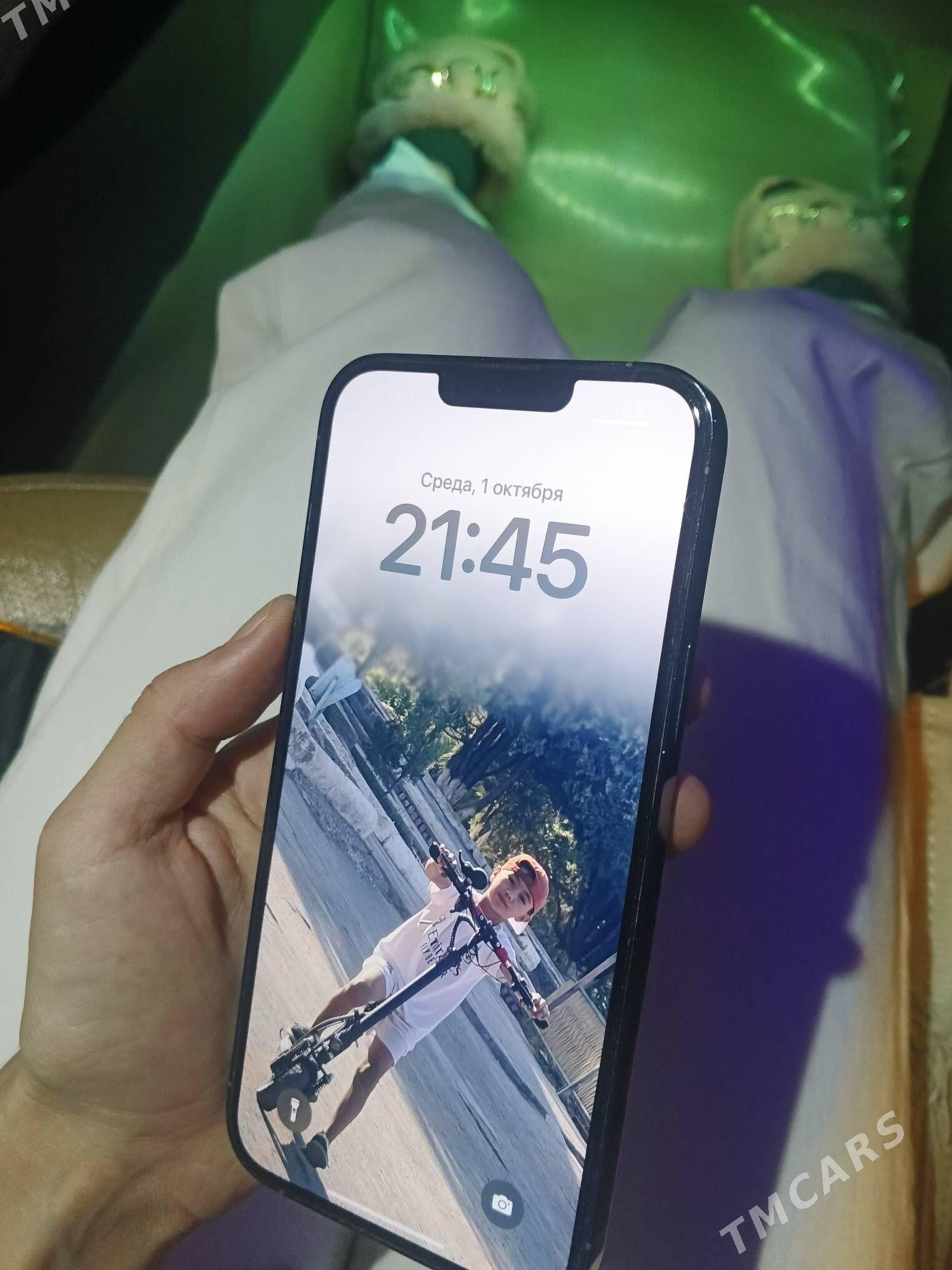iphone 13 pro max - Ашхабад - img 2