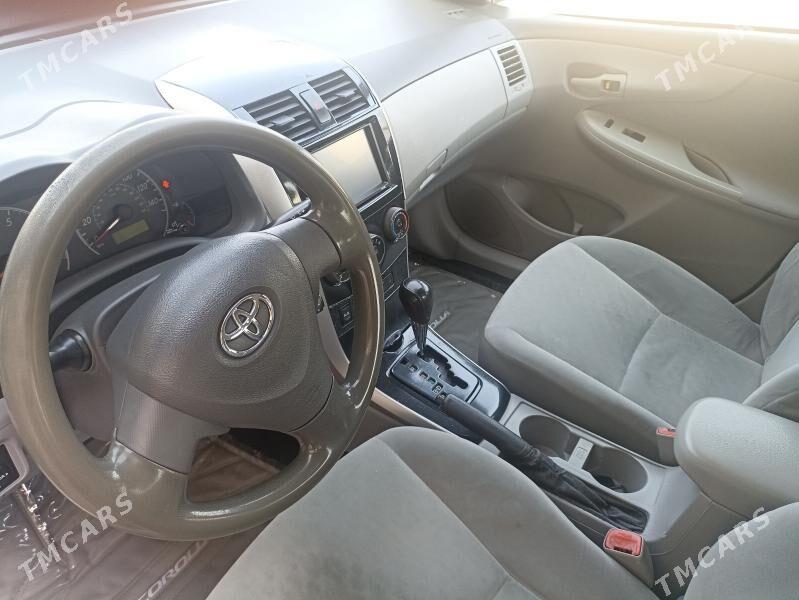 Toyota Corolla 2009 - 140 000 TMT - Ашхабад - img 5