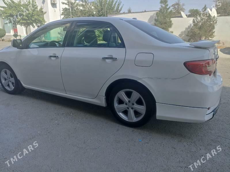 Toyota Corolla 2009 - 140 000 TMT - Ашхабад - img 7